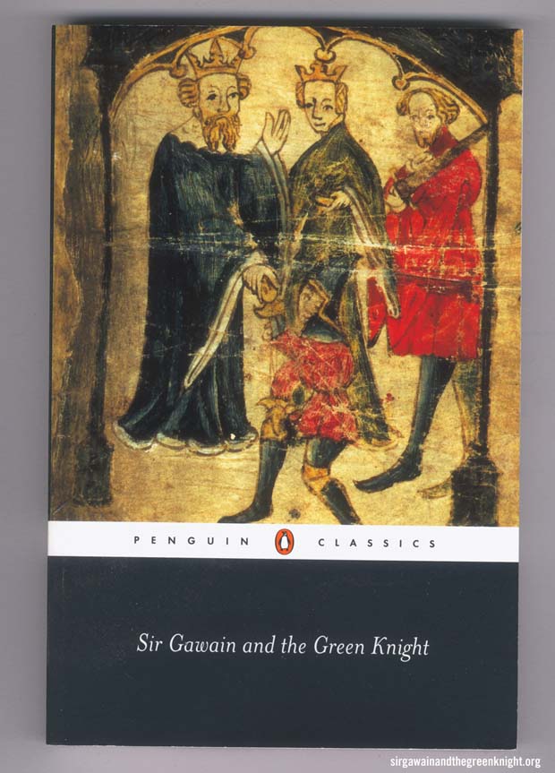 Brian Stone Version Sir Gawain and the Green Knight
