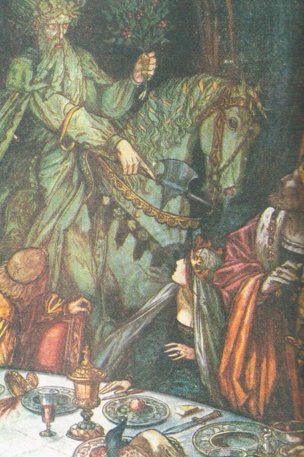 Sir Gawain and the Green Knight