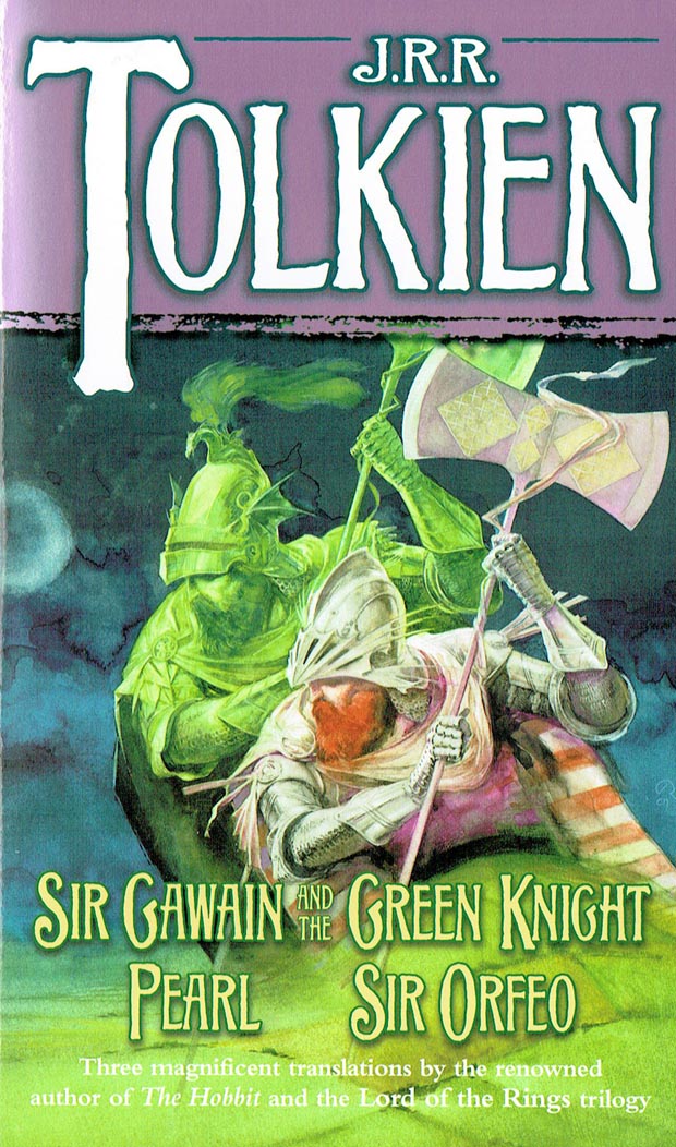 Tolkien Translation - Sir Gawain and the Green Knight